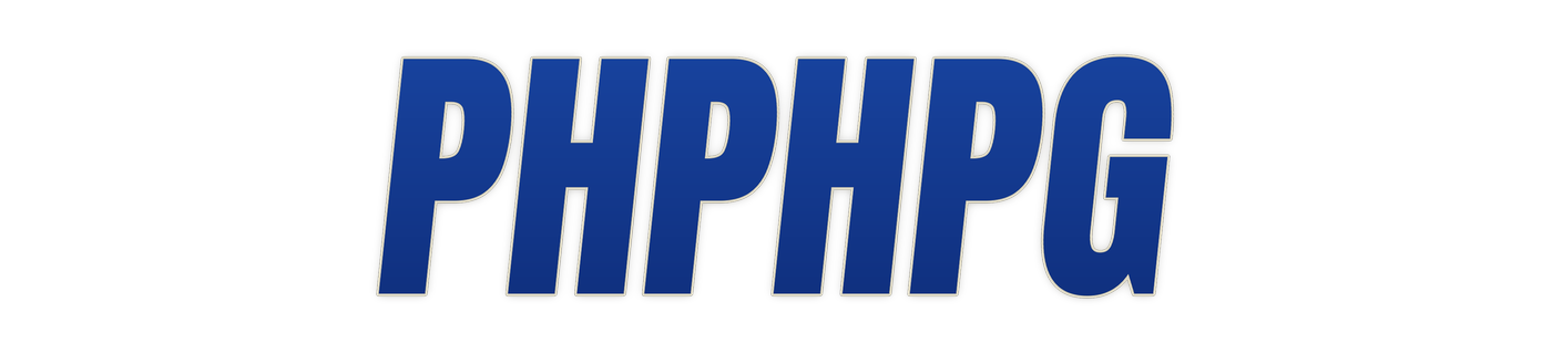 phphpg